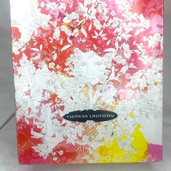 Chinese Laundry Leather Tan Ankle boots - Picture 3 of 8